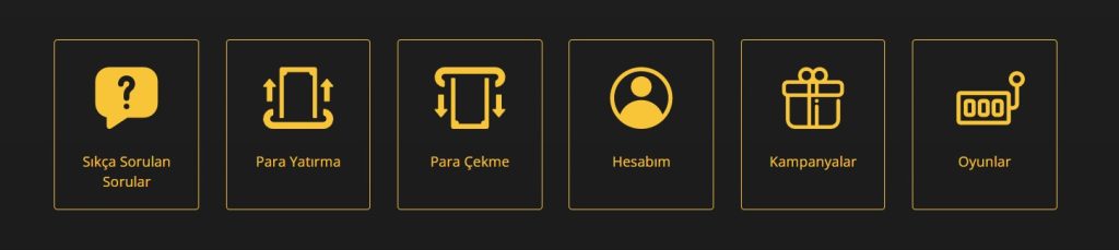Mobilbahis Canlı Destek Sayfası