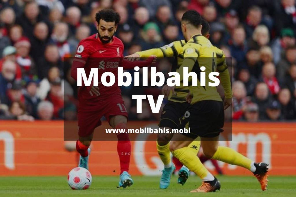 Mobilbahis TV
