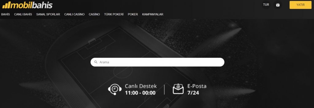 Mobilbahis860 Canlı Destek