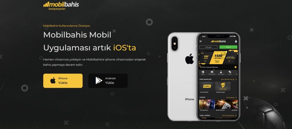 Mobilbahis740 Artık Mobil Uygulamada