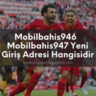 Mobilbahis946 - Mobilbahis947