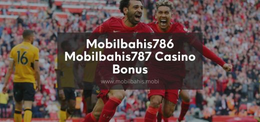 Mobilbahis786 - Mobilbahis787