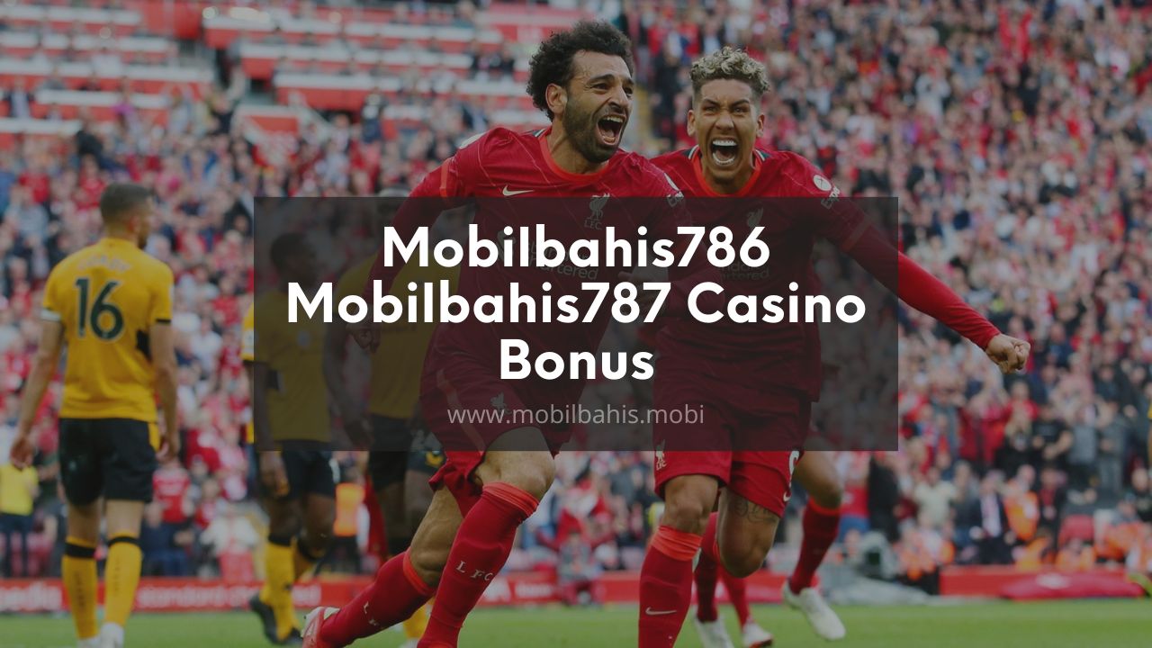 Mobilbahis786 - Mobilbahis787