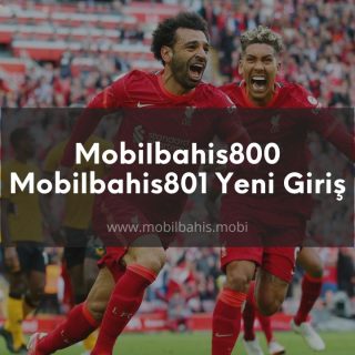 Mobilbahis800 - Mobilbahis801