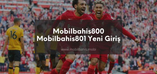 Mobilbahis800 - Mobilbahis801