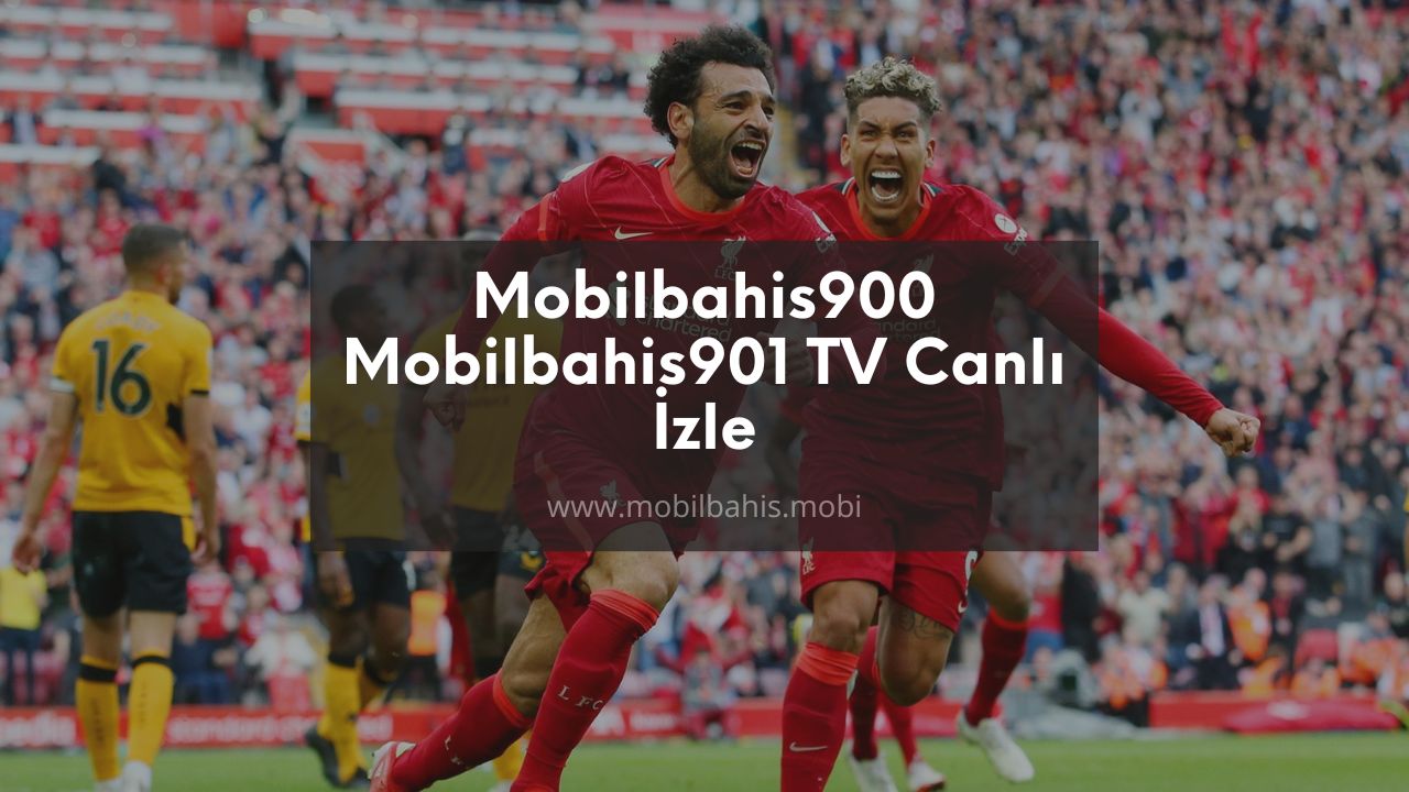Mobilbahis900 - Mobilbahis901 TV Canlı İzle