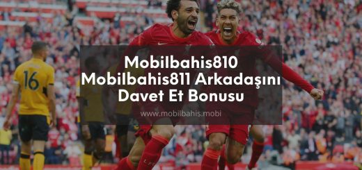 Mobilbahis810 - Mobilbahis811