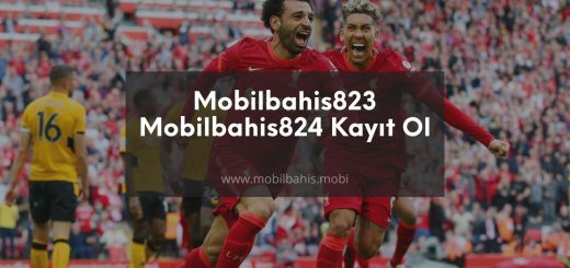 Mobilbahis823 - Mobilbahis824 Kayıt Ol