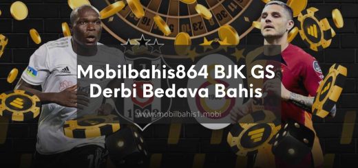 Mobilbahis864 BJK - GS