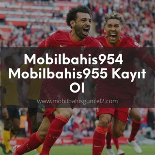 Mobilbahis954 - Mobilbahis955 Kayıt Ol